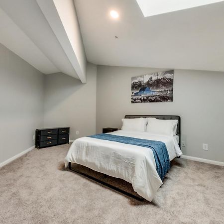 Loft Style 2Br Apt I Dallas City Center I Pool I Gym I Workspace I Pets Lägenhet Exteriör bild