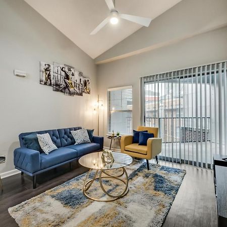 Loft Style 2Br Apt I Dallas City Center I Pool I Gym I Workspace I Pets Lägenhet Exteriör bild