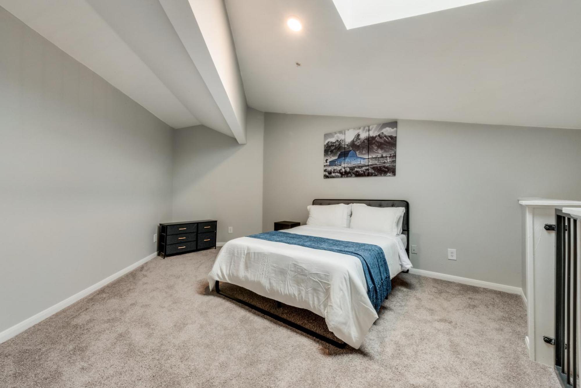 Loft Style 2Br Apt I Dallas City Center I Pool I Gym I Workspace I Pets Lägenhet Exteriör bild