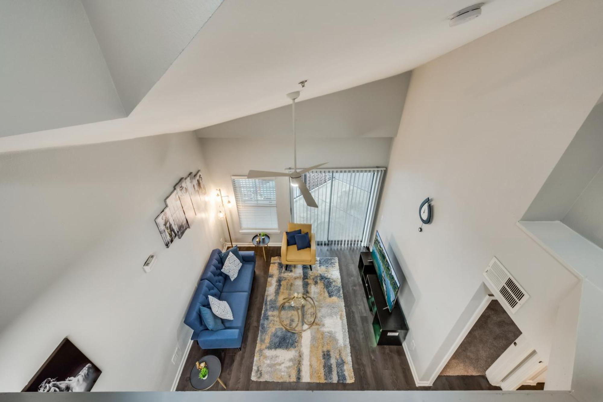 Loft Style 2Br Apt I Dallas City Center I Pool I Gym I Workspace I Pets Lägenhet Exteriör bild