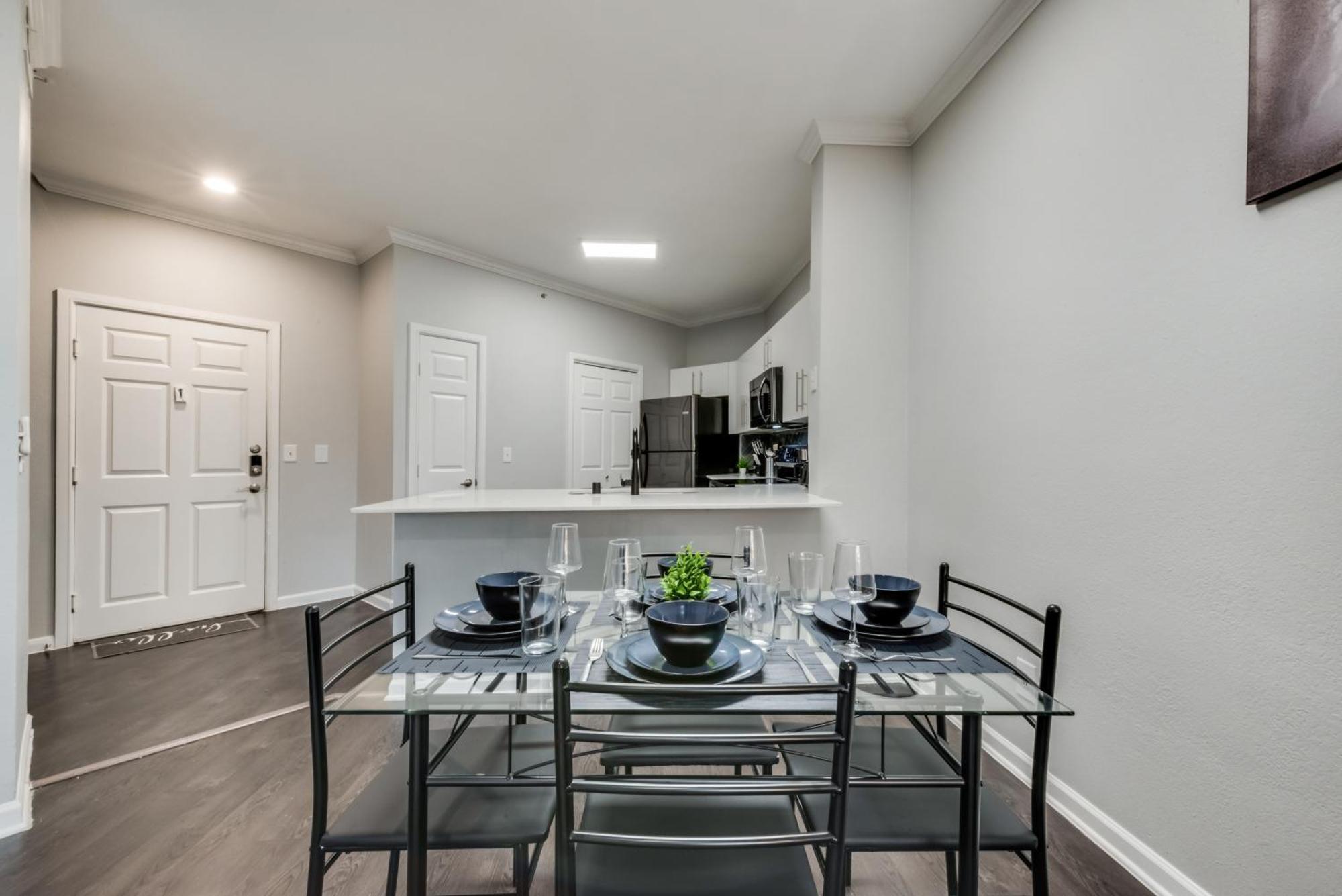 Loft Style 2Br Apt I Dallas City Center I Pool I Gym I Workspace I Pets Lägenhet Exteriör bild