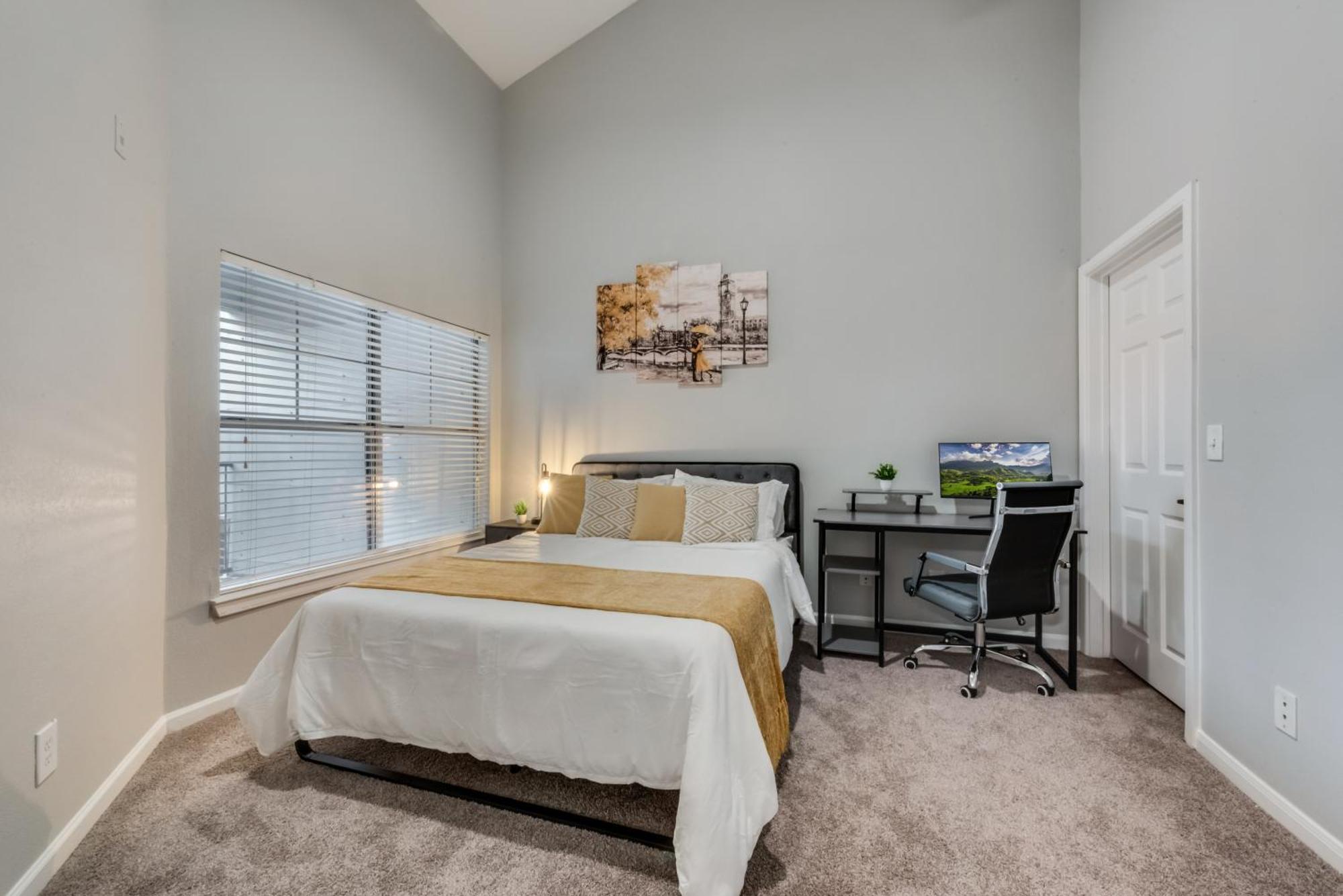 Loft Style 2Br Apt I Dallas City Center I Pool I Gym I Workspace I Pets Lägenhet Exteriör bild