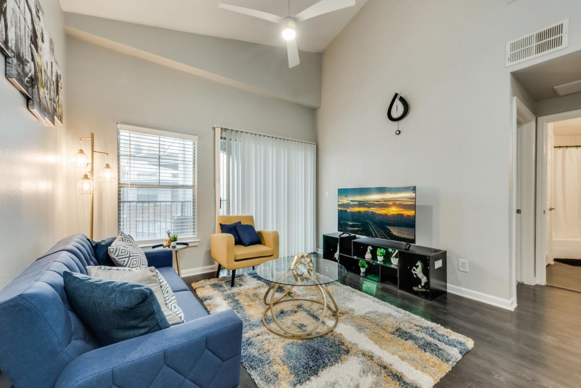 Loft Style 2Br Apt I Dallas City Center I Pool I Gym I Workspace I Pets Lägenhet Exteriör bild
